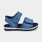 Papete Infantil Bibi Summer Roller Sport Azul 1103224 20 - Marca Calçados Bibi
