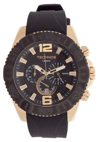 Relógio Technos OS20IO/8P Dourado