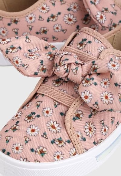 Tenis Rosa Blanco Verde Molekinha Compra Ahora Dafiti Colombia