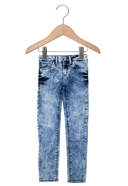 Calça Jeans Levis Infantil Azul - Marca Levis