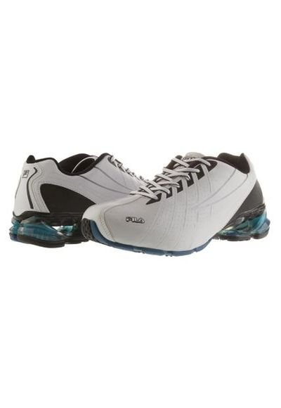 Dafiti cheap fila blanco