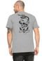 Camiseta Rusty Skull Anchor Cinza - Marca Rusty