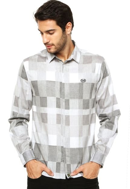 Camisa Triton Xadrez - Marca Triton