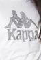 Blusa Kappa Authentic Branca - Marca Kappa