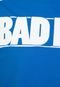 Camiseta Bad Boy Promocional Teen Azul - Marca Bad Boy