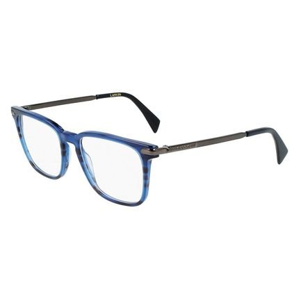 Armação para Óculos Lanvin - LNV2608 400 - 53 Azul - Marca Lanvin
