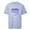 Camiseta New Era Regular Sacramento Kings Mescla Cinza - Marca New Era