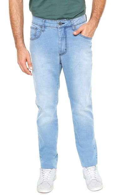 Calça Jeans Sommer Reta Azul - Marca Sommer