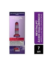 Ampollas Hialurónicas Rellenadoras Intensivas Revtitalift Filler 9,1 Ml L'Oréal