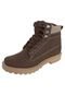 Bota FiveBlu Marrom - Marca FiveBlu