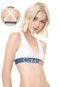 Top Calvin Klein Underwear Bold Branco - Marca Calvin Klein Underwear