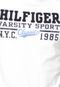 Camiseta Tommy Hilfiger Classic Branca - Marca Tommy Hilfiger