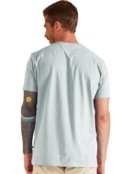 Camiseta Nautica Masculina Light Icon Azul Claro - Marca Nautica