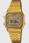 Relógio Casio LA680WGA-9DF Dourado - Marca Casio