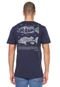 Camiseta Sommer Fish Azul-marinho - Marca Sommer