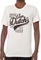 Camiseta Von Dutch Vintage Est.1929 Off-white - Marca Von Dutch 