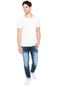 Calça Jeans Biotipo Skinny Amassados Azul - Marca Biotipo