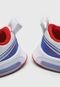 Tênis Nike Infantil Air Zoom Arcadia Ps Branco/Azul - Marca Nike