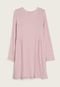 Vestido Infantil GAP Rosa - Marca GAP