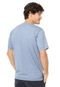 Camiseta FiveBlu Pocket Azul - Marca FiveBlu