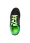 Tênis Nike Downshifter 6 (Gs/Ps) Dark Grey/Volt-Black-White - Marca Nike