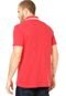 Camisa Polo Lemon Grove Frisos Vermelha - Marca Lemon Grove