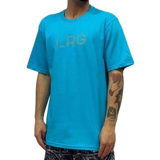 Camiseta  LRG Arrow- Azul