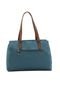 Bolsa Feminina Chenson Microfiber Azul 3184600 - Marca Chenson