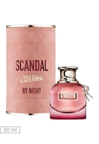 Perfume Scandal By Night Edp Jean Paul Gaultier Fem 30 Ml