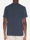 Camiseta Reserva Masculina Super Slim C-Neck Azul Marinho - Marca Reserva