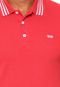 Camisa Polo Triton Peru Vermelho - Marca Triton