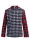 Camisa Tommy Hilfiger Mix Vermelha - Marca Tommy Hilfiger