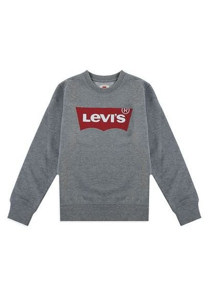Buzo levis 2025 rojo
