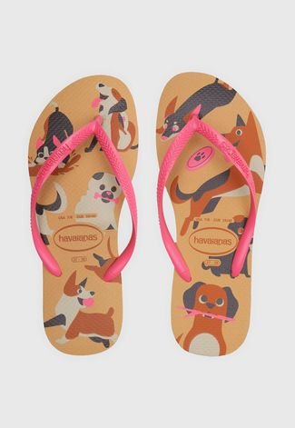 Havaianas slim pets 2025 comprar