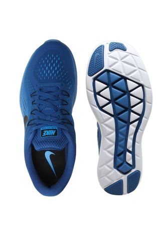 Tênis Nike Flex 2017 RN Azul