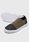 Slip On Osklen Super Light Low Top Verde - Marca Osklen