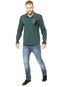 Camisa Polo Calvin Klein Jeans Verde - Marca Calvin Klein Jeans