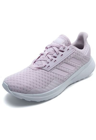 Running Rosa Blanco adidas Performance Duramo 9 Compra Ahora