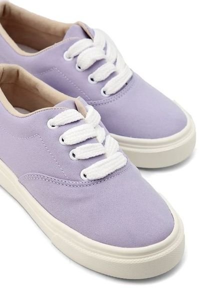 Sapato infantil lilas 2025