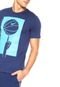 Camiseta Nike Dry Spinning Ball Azul-marinho - Marca Nike