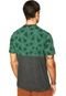 Camiseta Volcom Brady Block Verde - Marca Volcom