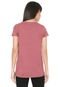 Blusa Element Enchante Rosa - Marca Element