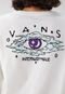 Camiseta Vans Eye Branca - Marca Vans