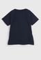 Camiseta Marisol Play Infantil Sailor Azul-Marinho - Marca Marisol Play