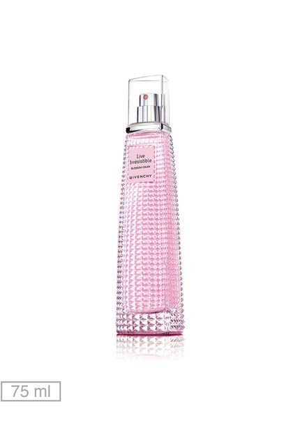 Perfume Givenchy Live Irrestible Blossom Crush 75ml - Marca Givenchy