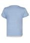 Camiseta Tip Top Monkey Azul - Marca Tip Top