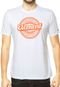 Camiseta Element Guaranteed branca - Marca Element