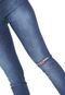 Calça Jeans Colcci Skinny Fatma Azul - Marca Colcci