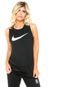 Regata Nike Sportswear Swsh Msh Preta - Marca Nike Sportswear