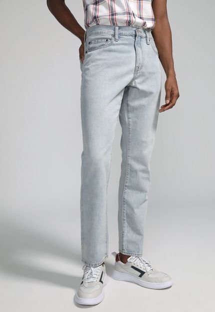 Calça Jeans GAP Slim Delavê Azul - Marca GAP